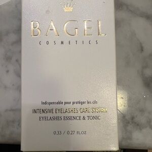 Bagel cosmetics lash and care system - NEW Korean brand